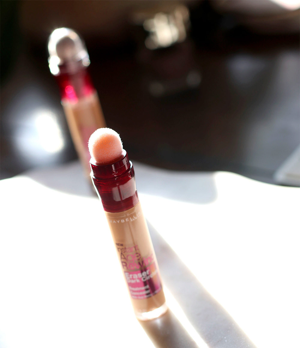 maybelline instant age rewind concealer review