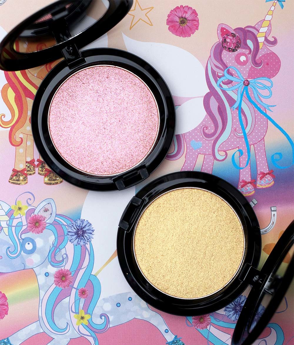 Glittery Unicorn Kisses...and a Look With the MAC Get Collection (COMING APRIL 11TH) - Makeup and Beauty
