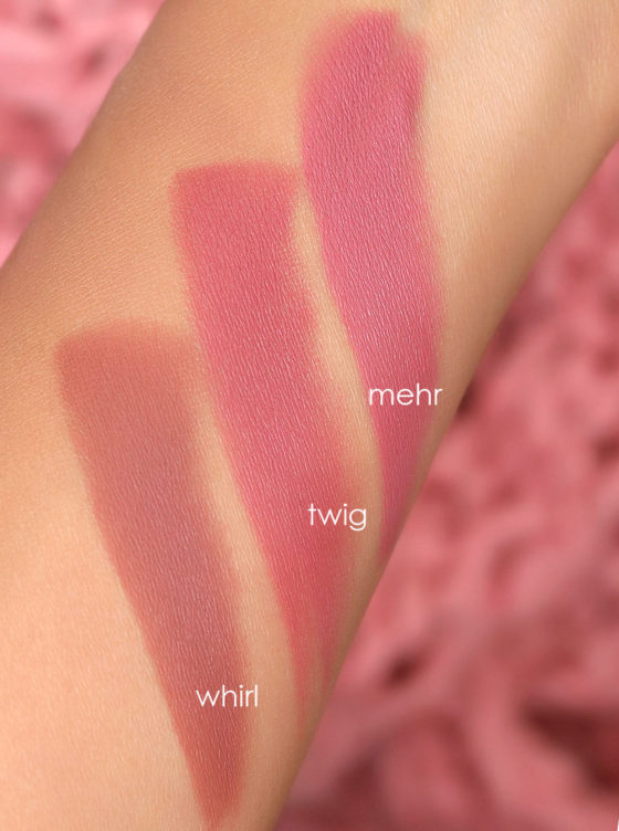 Spellbound by MAC Strip Down: Twig Satin Lipstick
