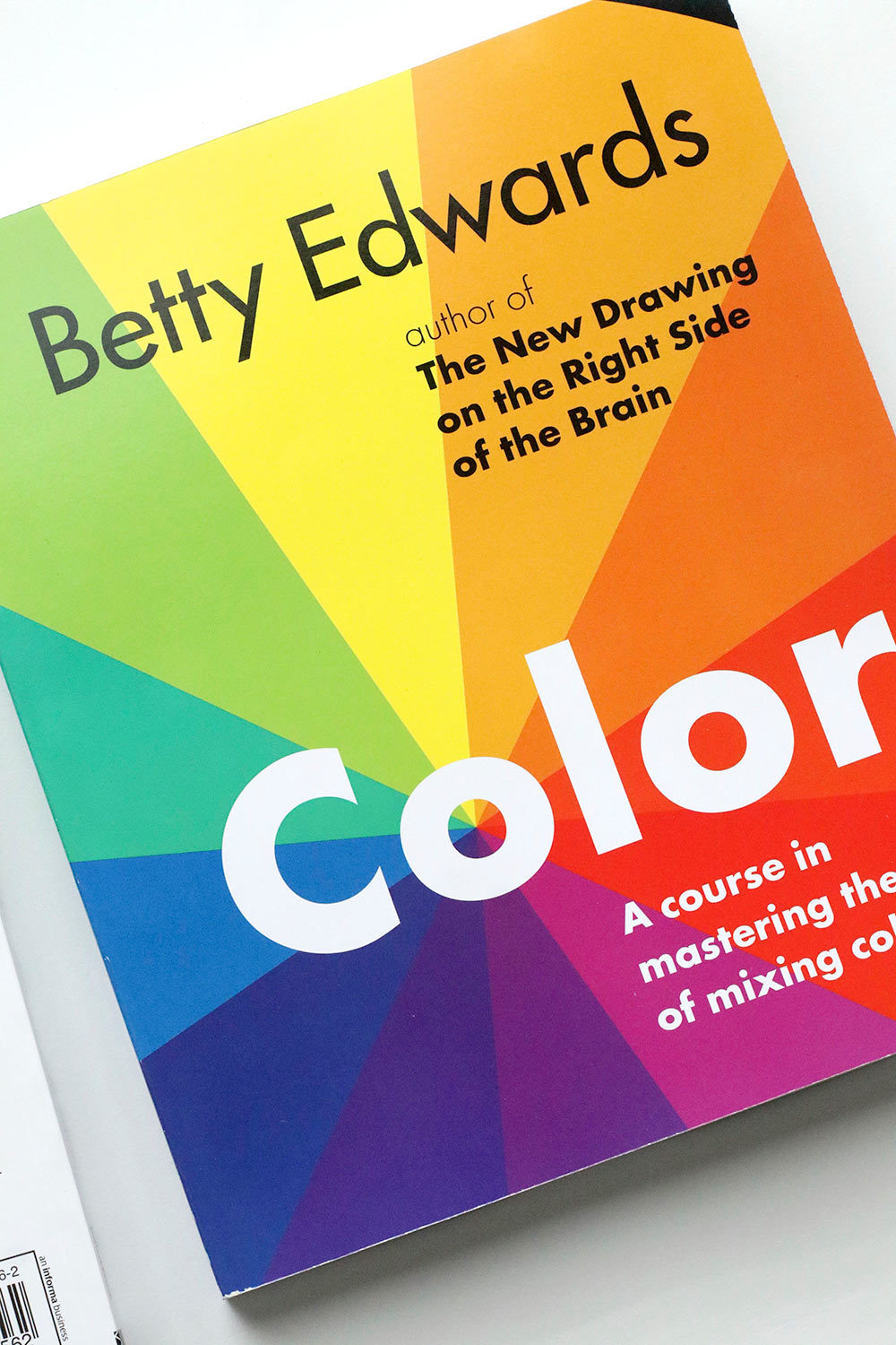 color betty edwards