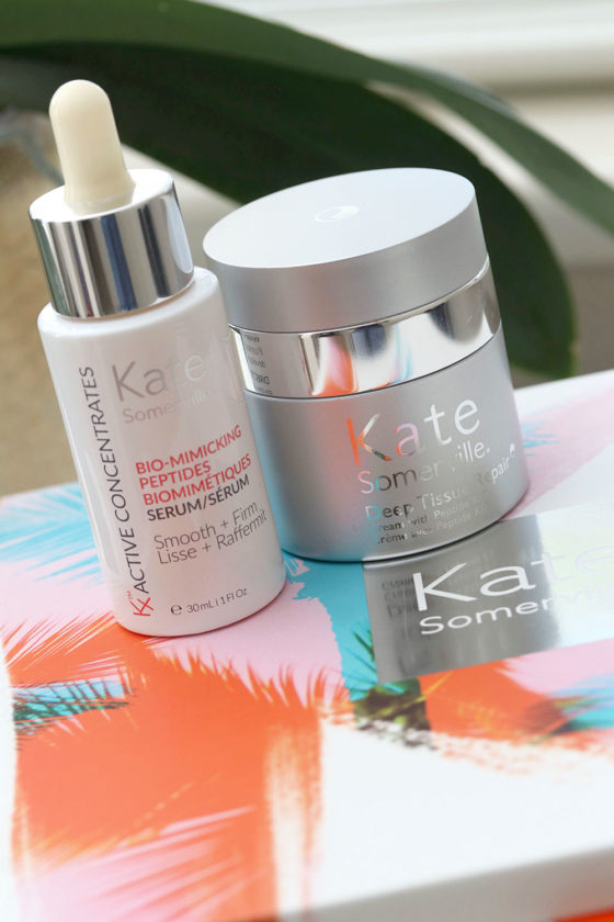 New Serums From Kate Somerville