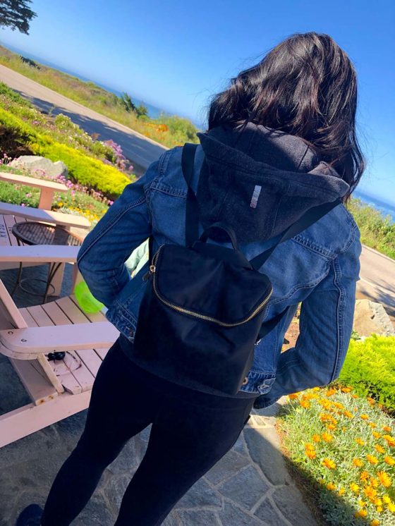 Why Yes, You Need to Revisit the Little Black Backpack