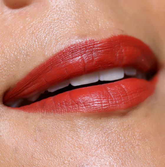 MAC Unsung Heroes: Chili Lipstick