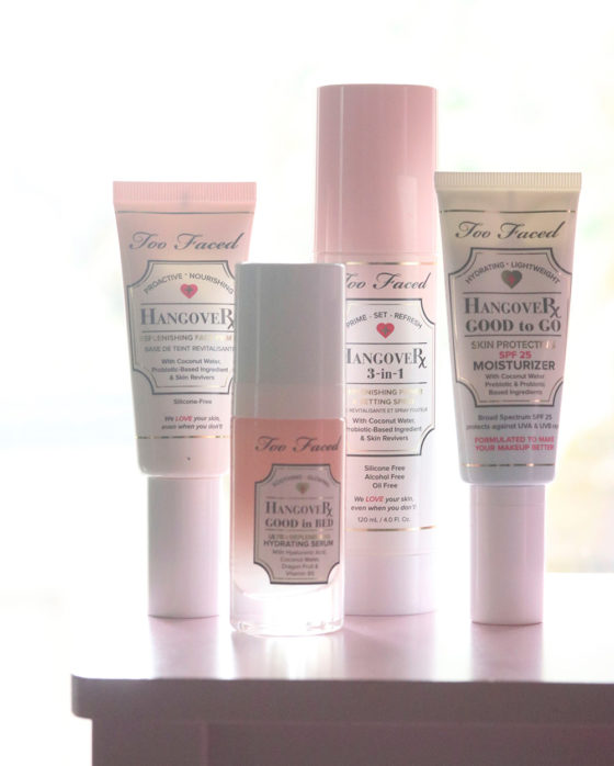 New Skin Care From Too Faced