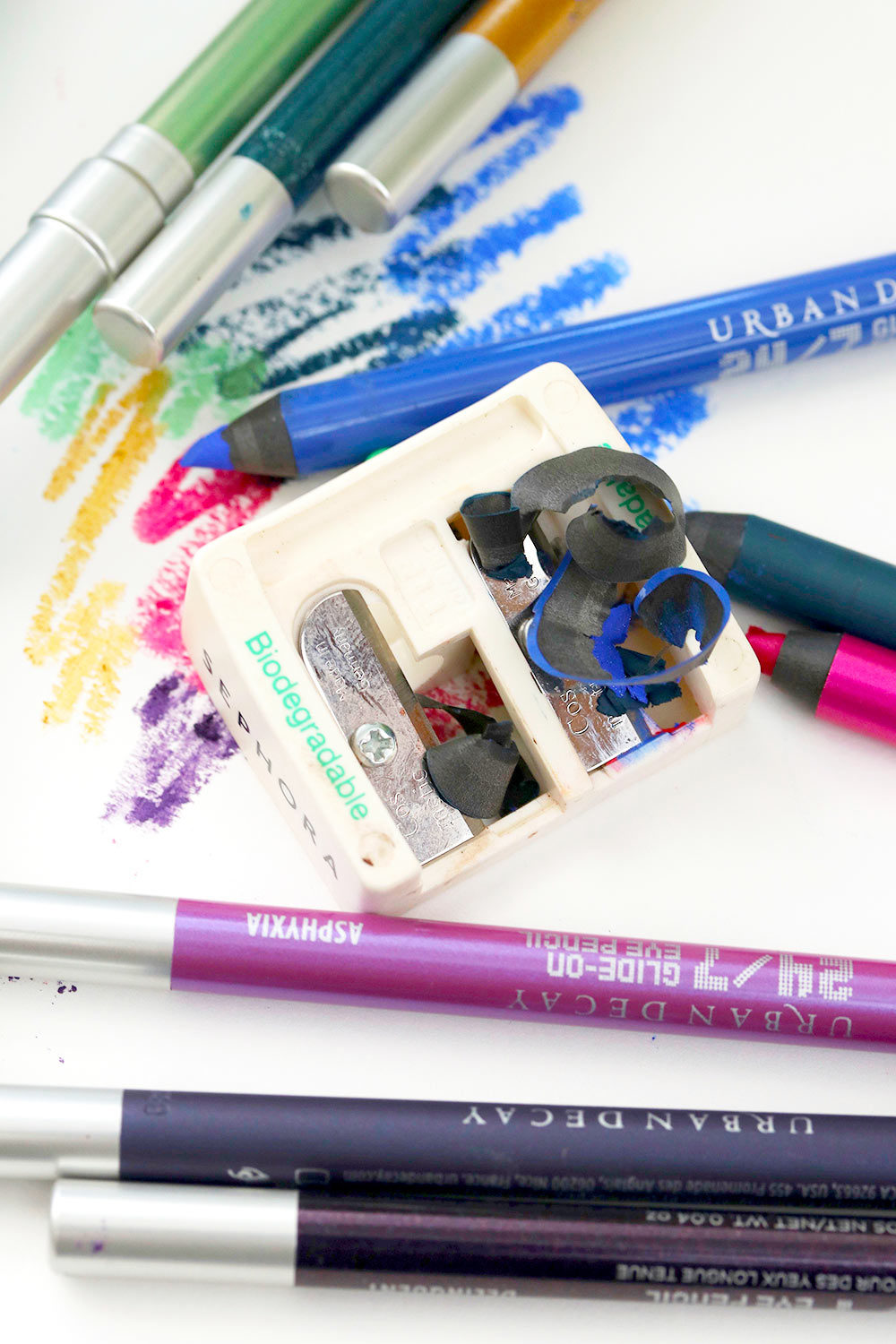 makeup pencil sharpener