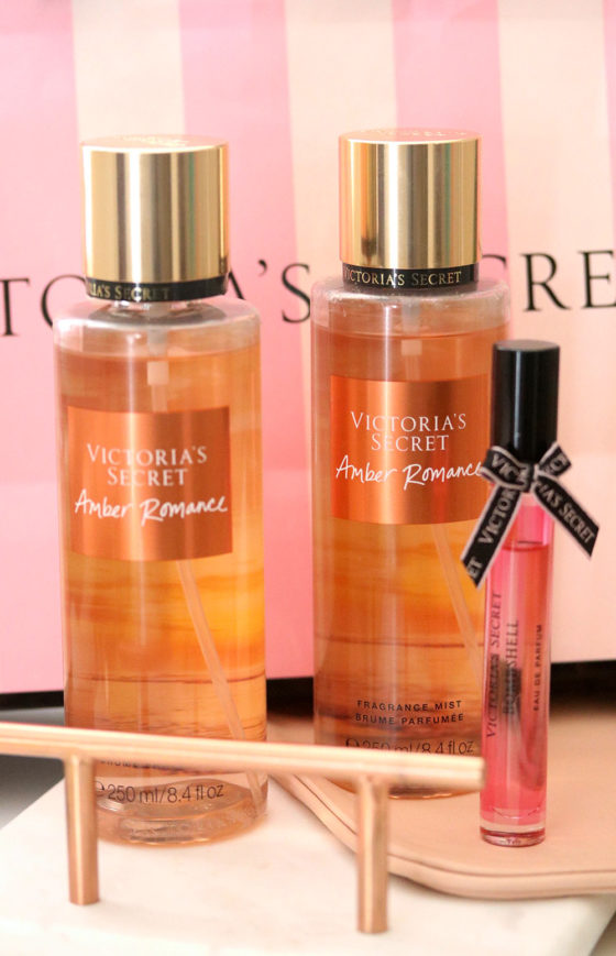 I Hauled These Two Victoria’s Secret Scents to Keep Mosquitoes Away From Me