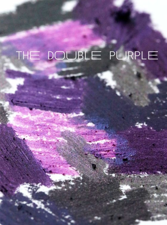 Do “The Double Purple”