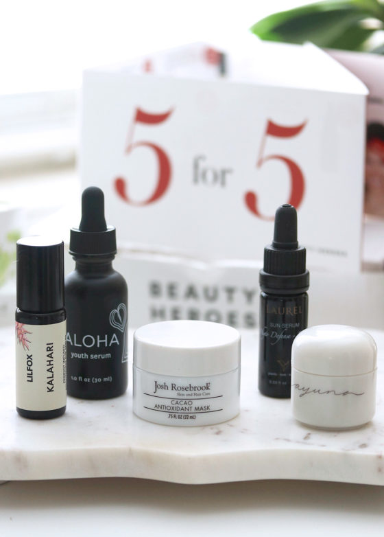 What It’s Like to Experience a Beauty Heroes Subscription Box"