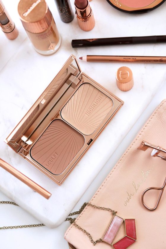 You’ll Wonder Where Your Experience Lines Go When You Wear Charlotte Tilbury Filmstar Bronze & Glow