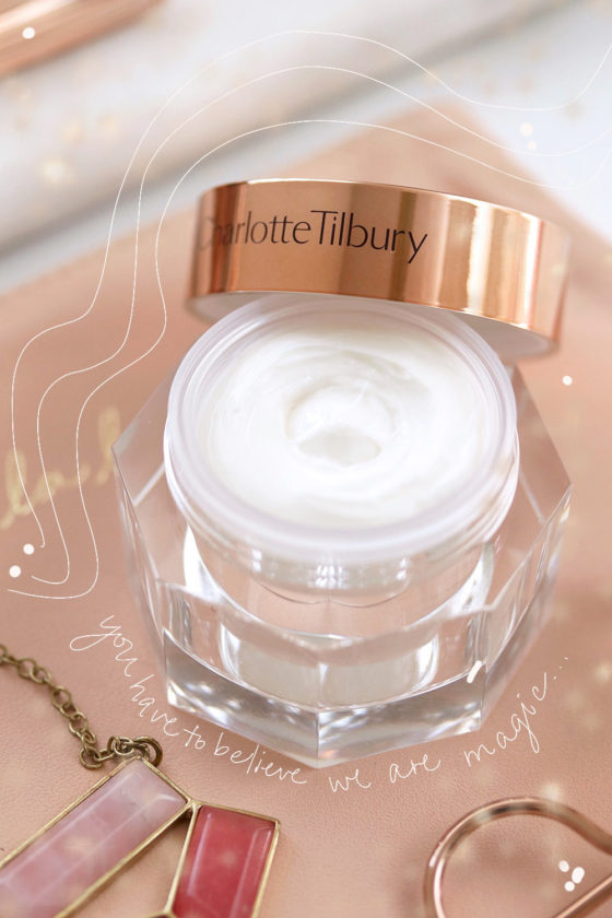 Will Charlotte Tilbury Magic Cream Cast a Spell on You"