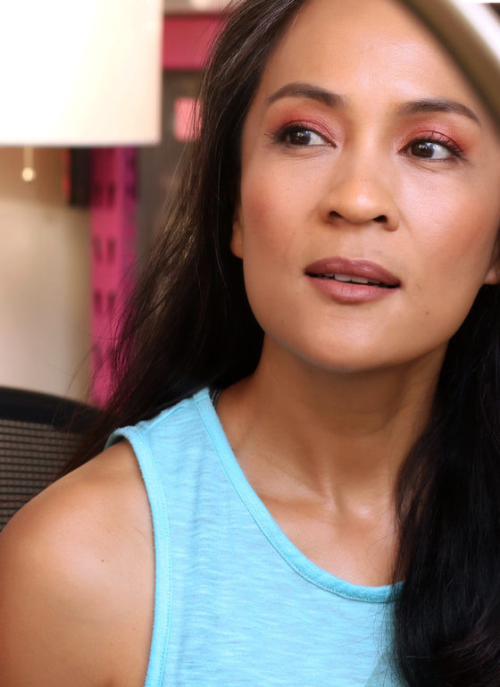 3 Tips for Wearing Red Eyeshadow (and a 20-Minute Makeup Look)