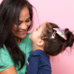 me and coycoy hugging