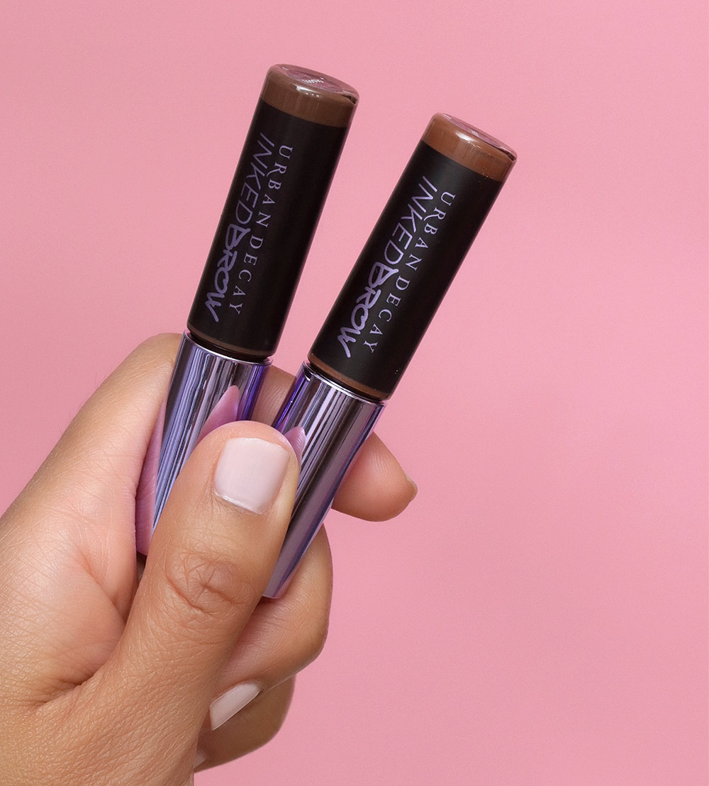 Product Spotlight: Urban Decay Inked Brow - Makeup and Beauty Blog