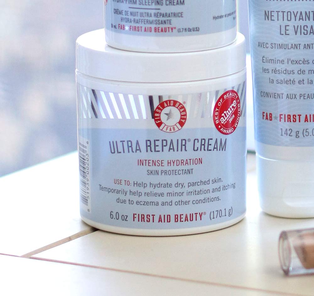 first aid beauty ultra repair cream