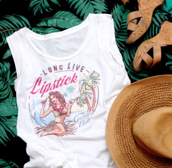 Lipstick Lovers, Your Summer Wardrobe Needs This!