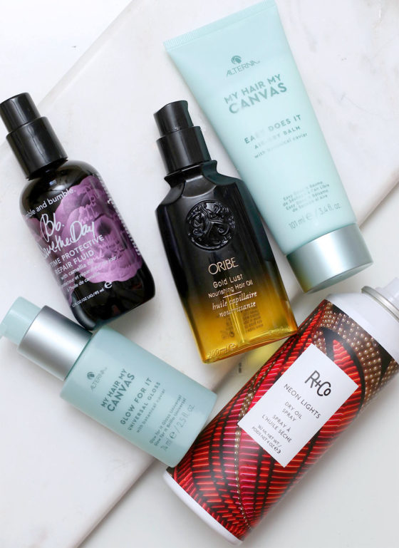 Air Dry Hair Faves: Frizz Fighting and Moisturizing Products for Smoother Strands