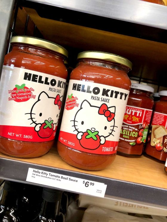 Cost Plus World Market Is Hello Kitty Headquarters!