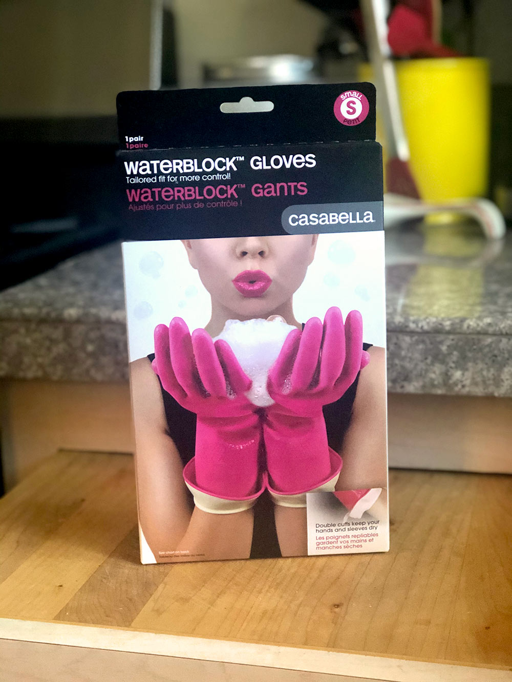 casabella waterblock gloves