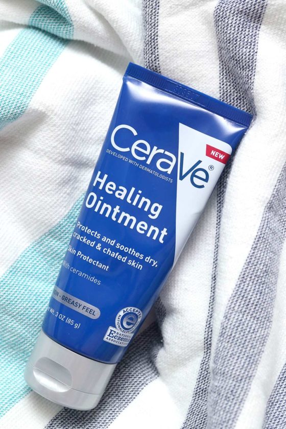It’s a CeraVe Jamboree! CeraVe Healing Ointment Soothes Dry, Cracked Skin