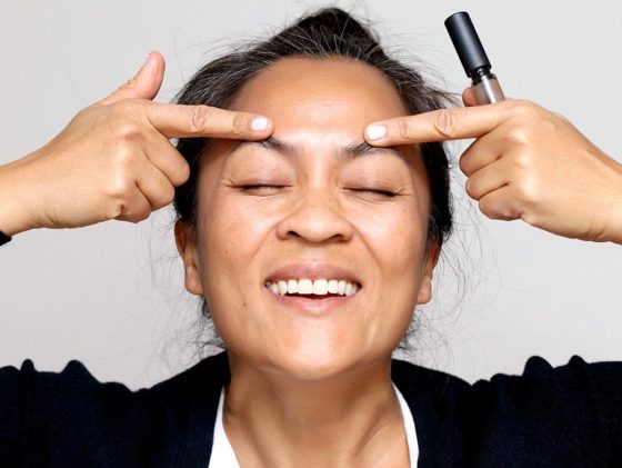 Try This Hack for Bold, Bushy, Bangin’ Brows