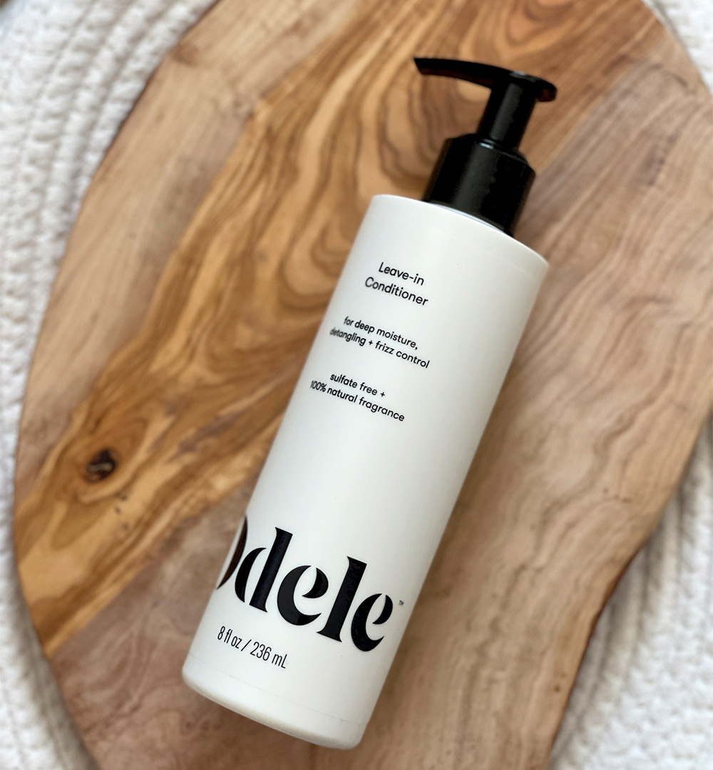 odele leave in conditioner