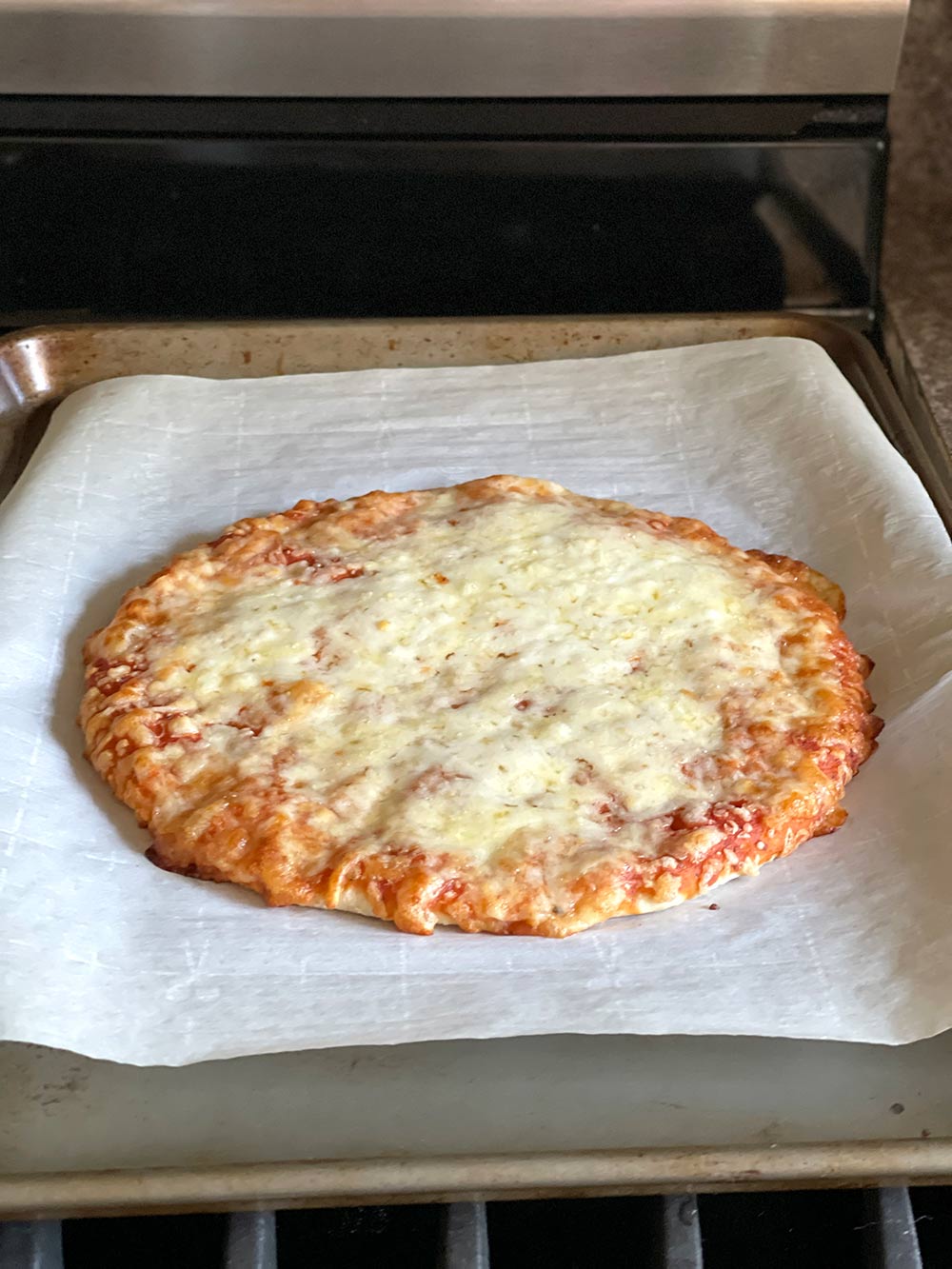 whole foods four cheese pizza cooked