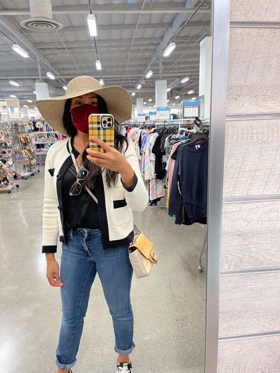 Checking In From Nordstrom Rack: Incognito Sun Hats, Beauty Throwbacks, the Cutest Li’l Makeup Minis and More