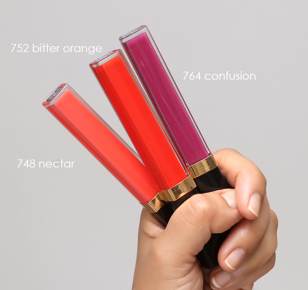 Chanel Heat (166) Rouge Coco Flash Lip Colour Review & Swatches