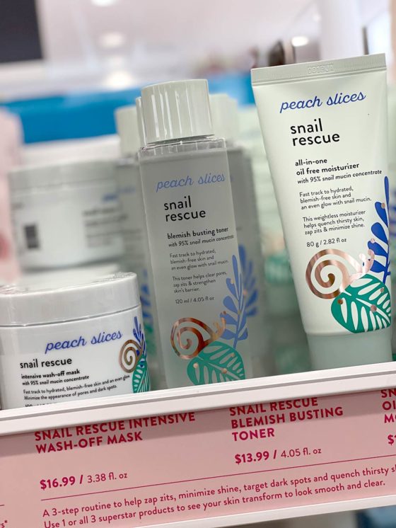 Checking In: Sales at Ulta, Snail Skin Care, Sunscreen and More!